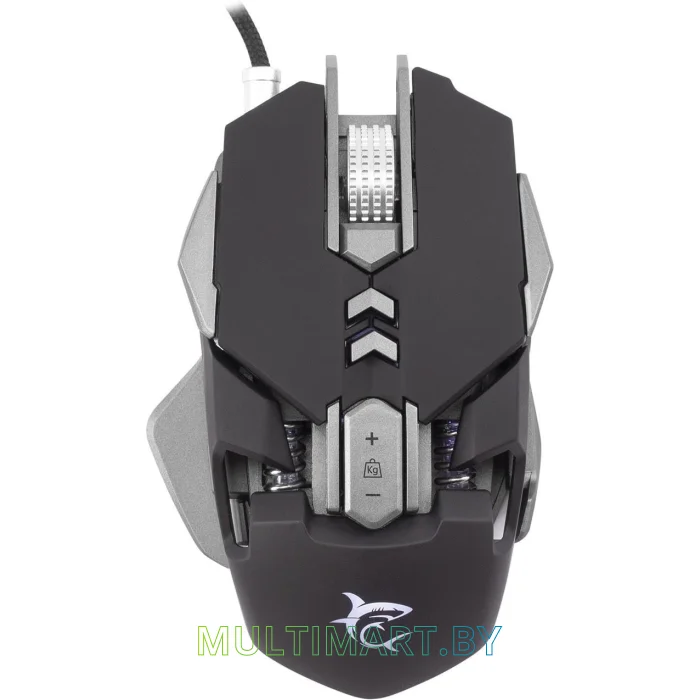 Игровая мышь White Shark GM-5001 Shaka Zulu